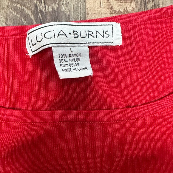 Vintage 90’s-Early200’s Beaded Dragon Tee - Picture 3 of 3